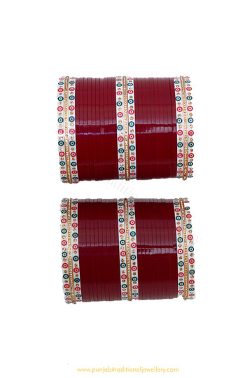 Bridal Chura By PTJ